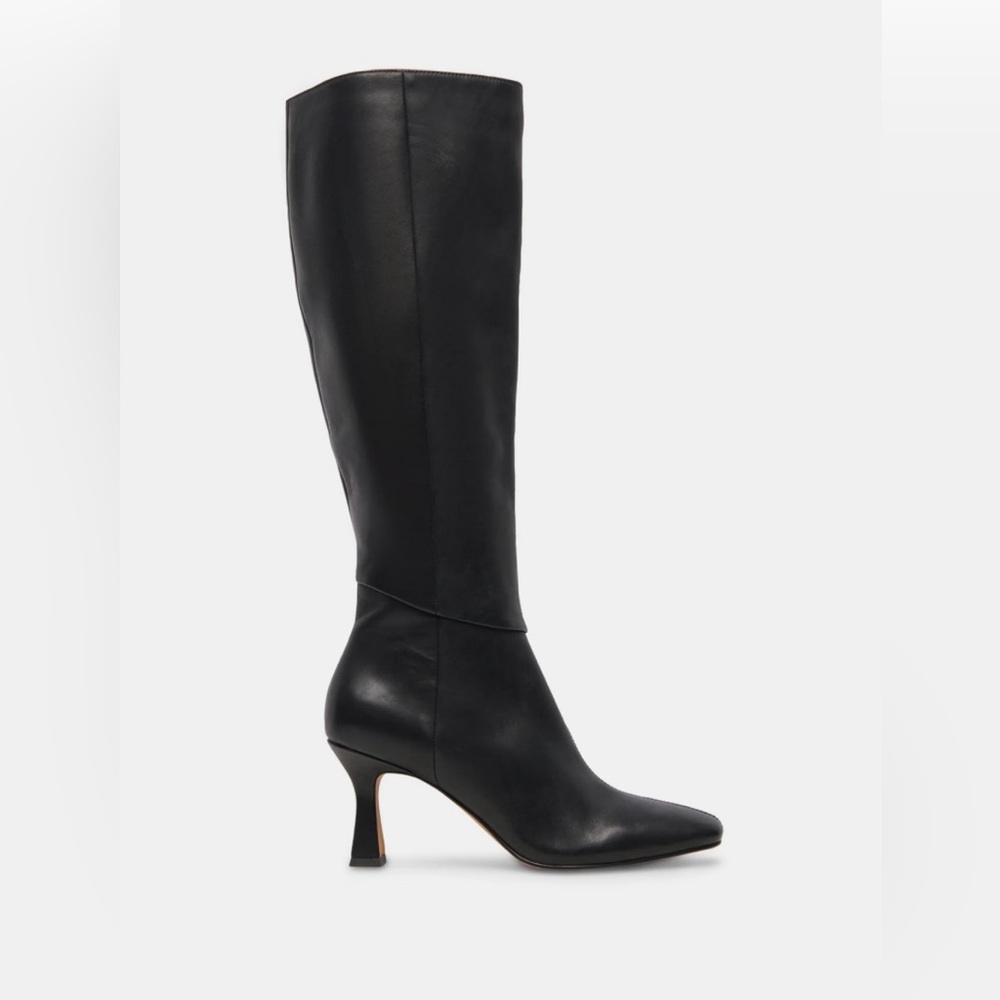 Dolce Vita Gyra Wide Calf Boots
